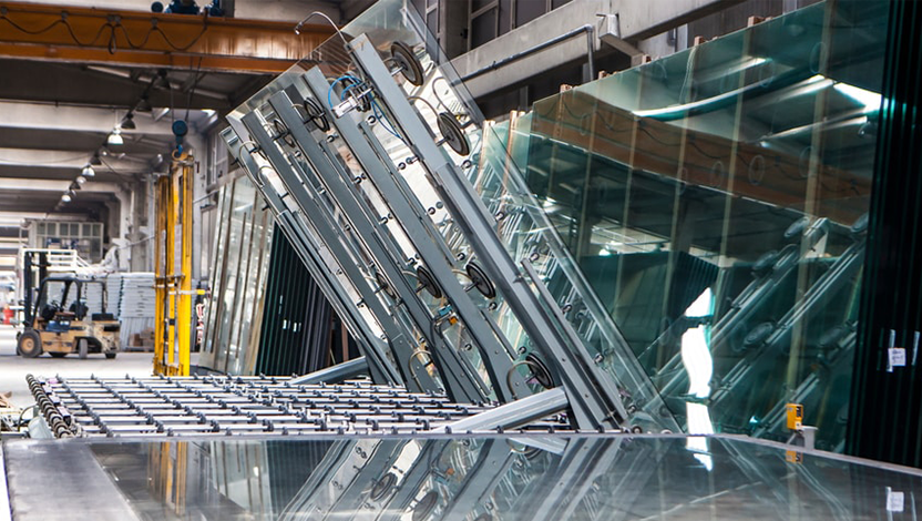 Glass-mfg