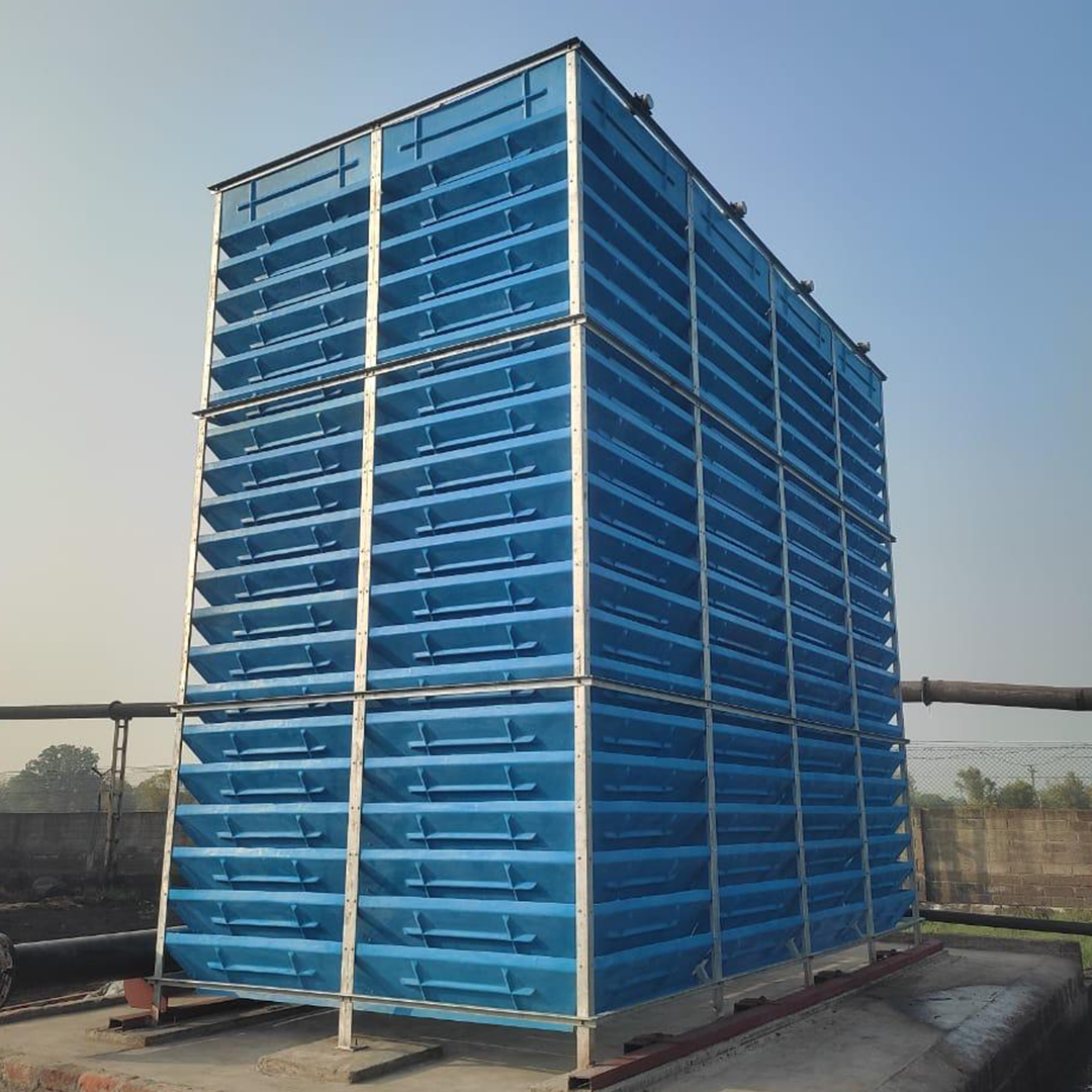 ⁠Natural draft Cooling tower
