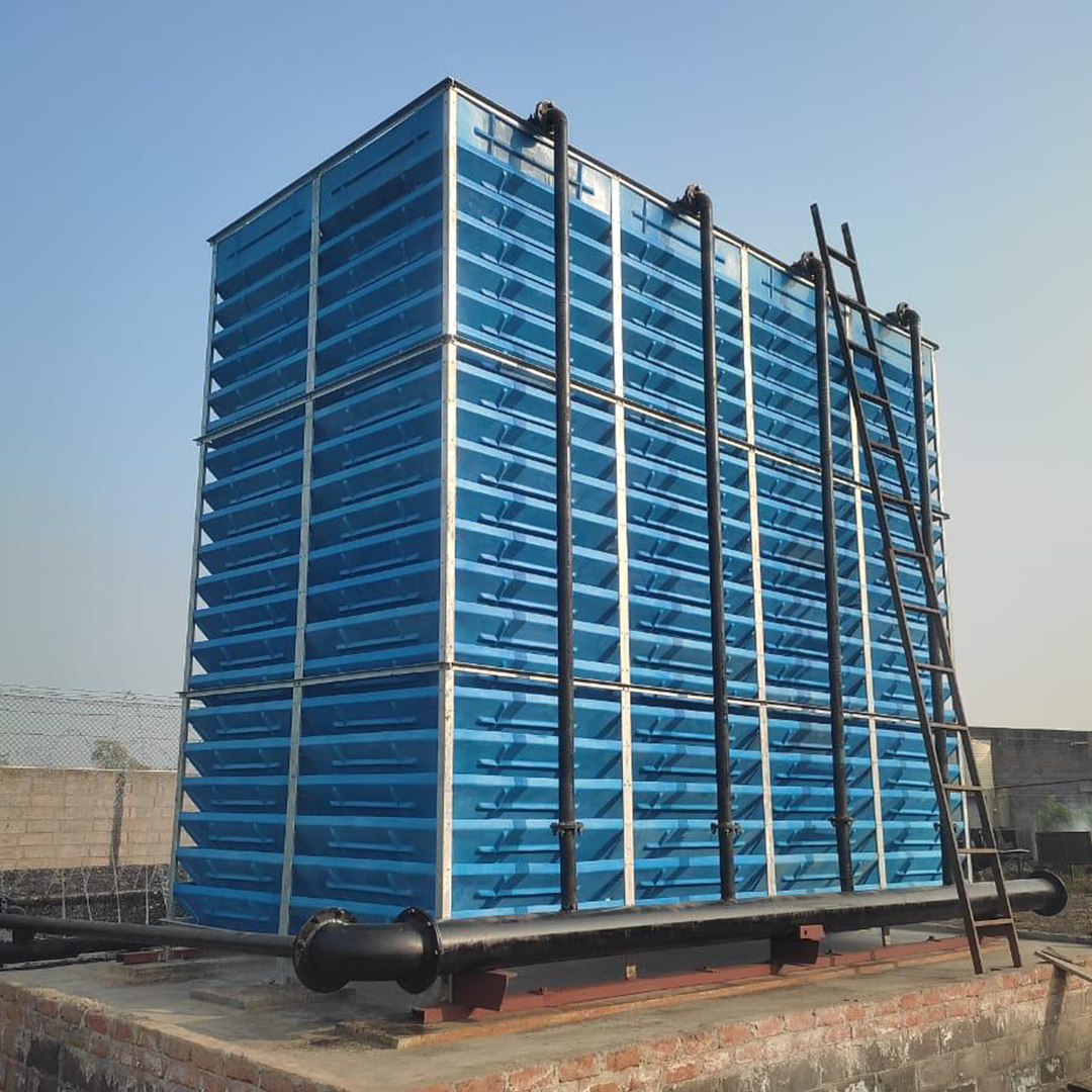 ⁠Natural draft Cooling tower