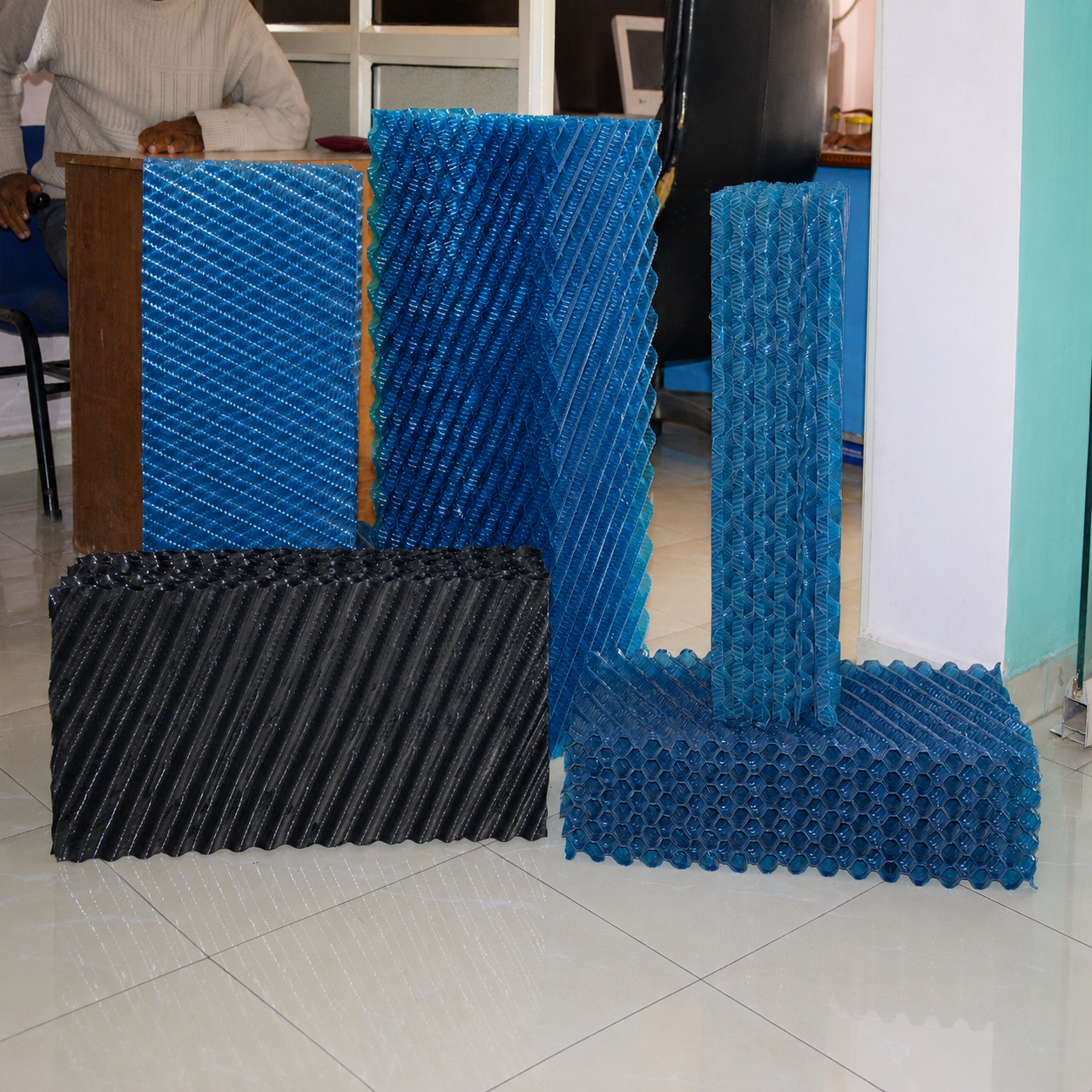 PVC Fills